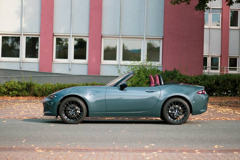 Mazda MX-5 Edition100 Test 23