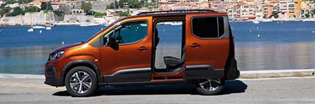 Erster Test: Peugeot Rifter – Pour la famille