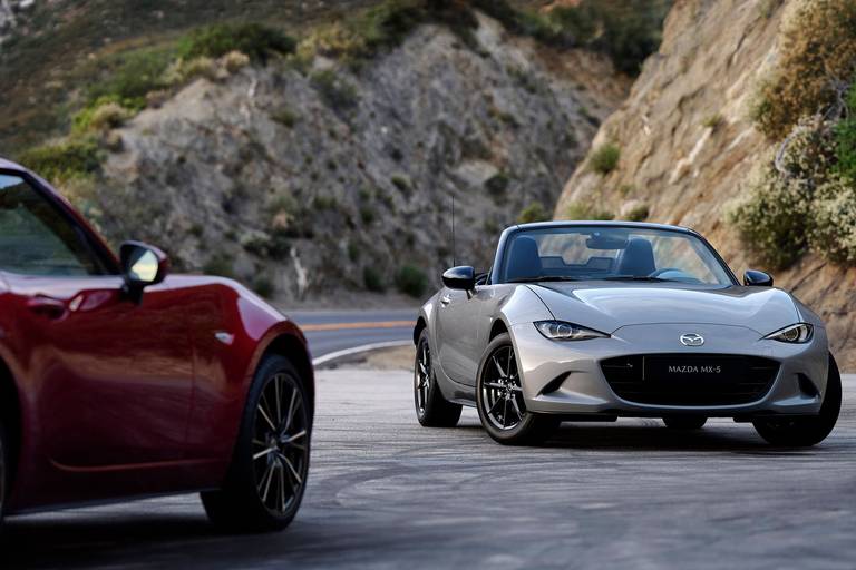 2024 mazda mx-5 global still