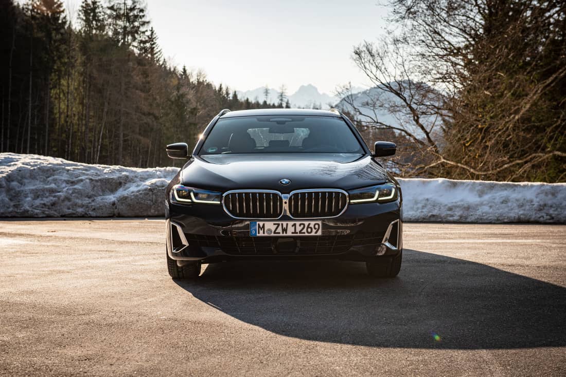 BMW 540i xDrive Touring im Test: Fast perfekt, aber emotionslos