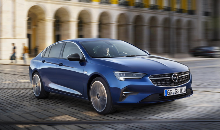 Opel insignia