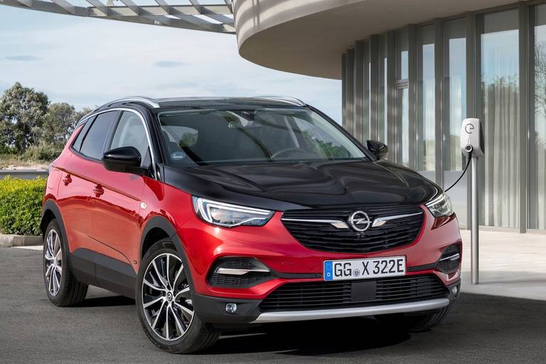 OpelGrandlandX