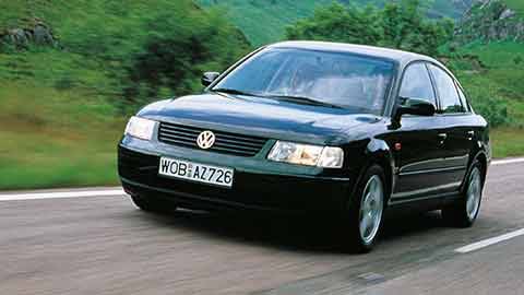 VW Passat B5