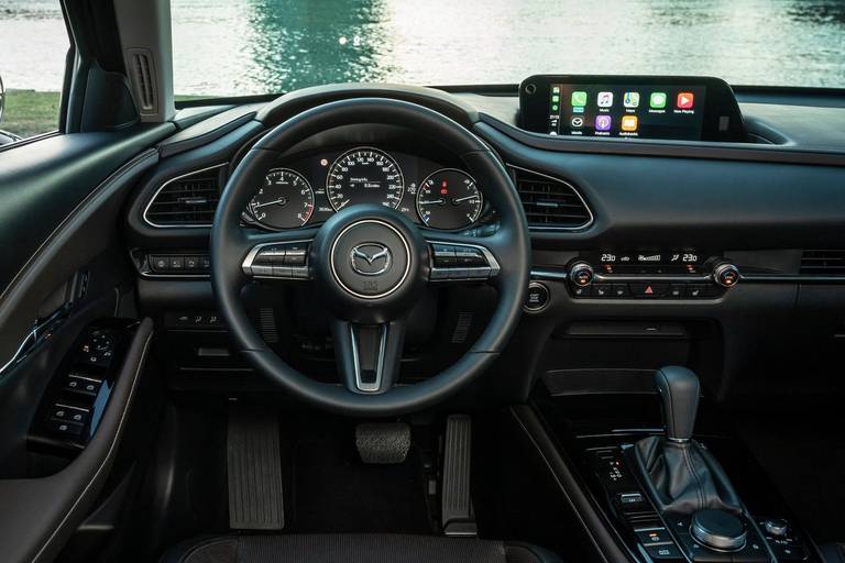 Mazda-CX-30-Interieur