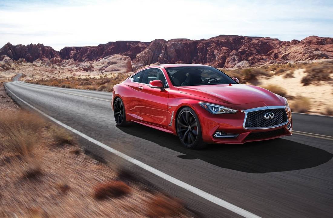 Infiniti Q60