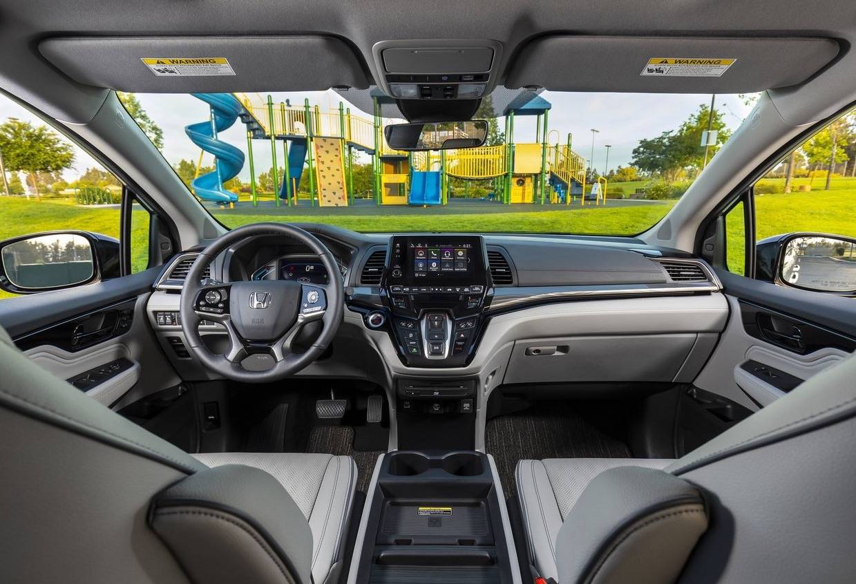 honda-odyssey-interior