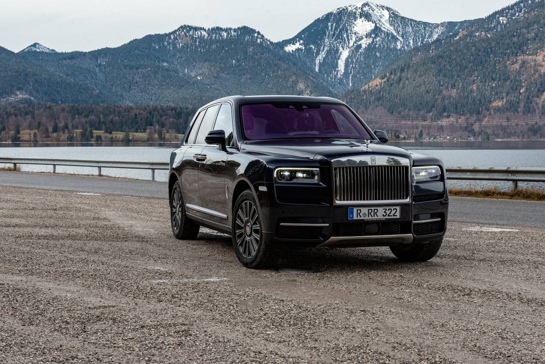 Fahrbericht Rolls-Royce Cullinan: Luxus ohne Grenzen