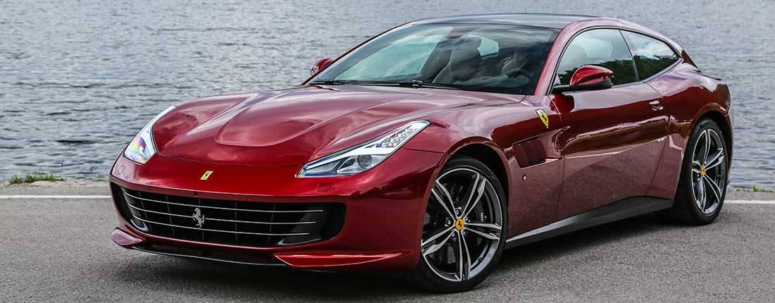 Ferrari GTC4 Lusso