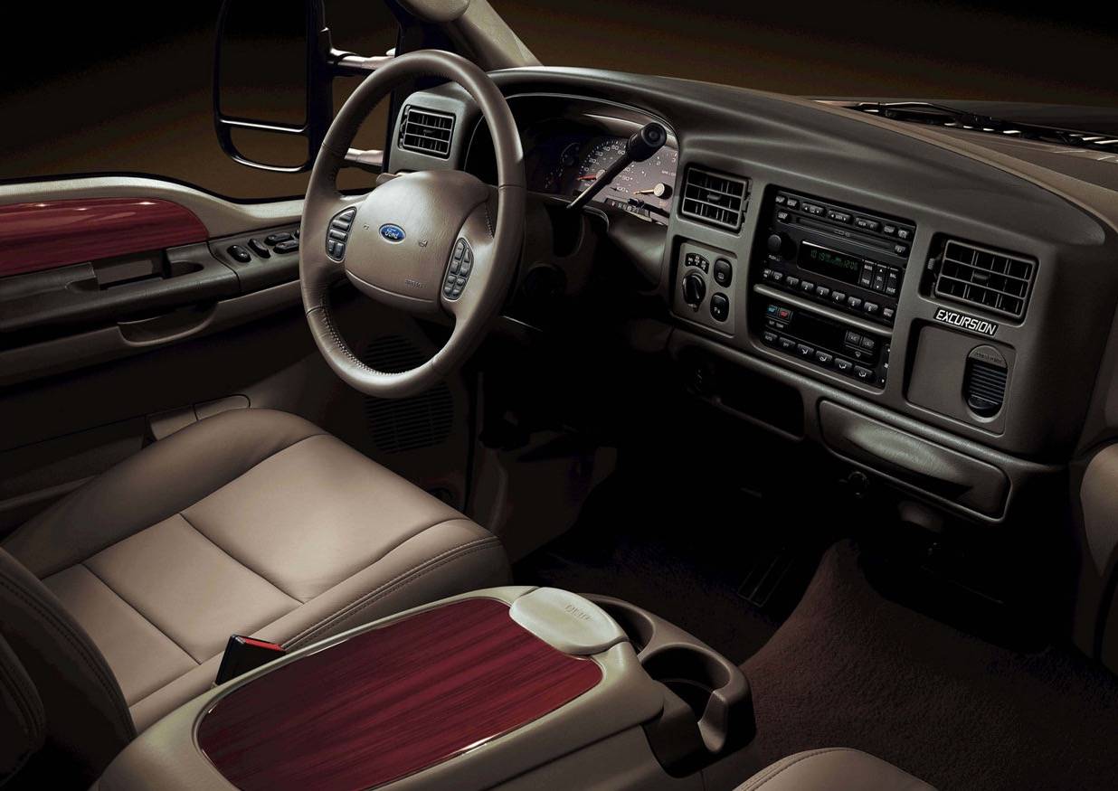 ford-excursion-interior