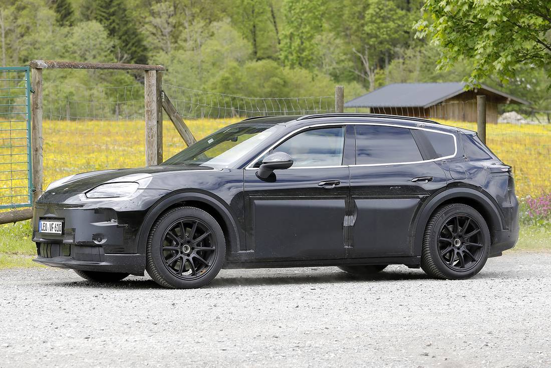 Porsche Cayenne 006