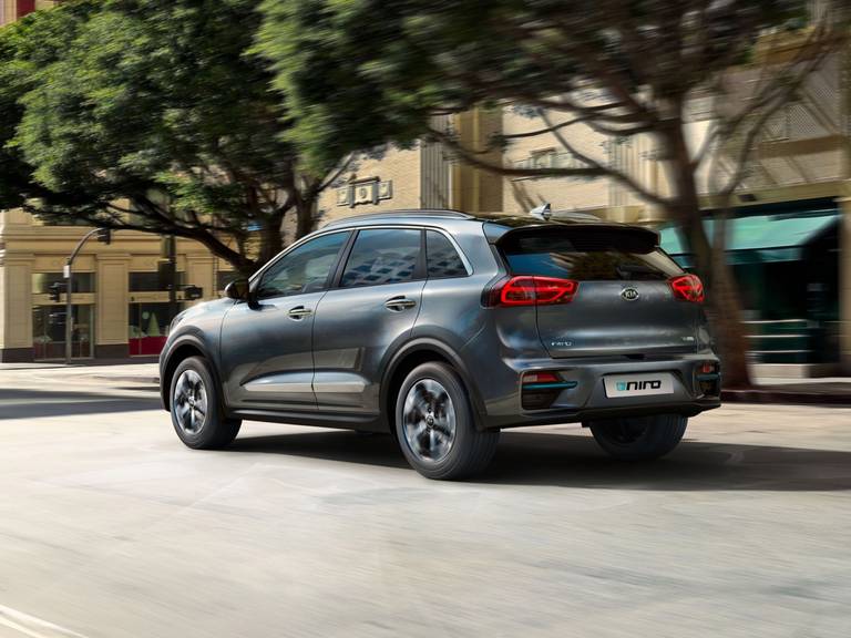 Kia e-Niro 2020 Back