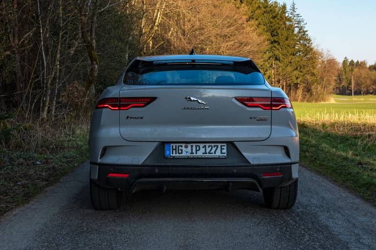 Jaguar-I-Pace-2020-Rear