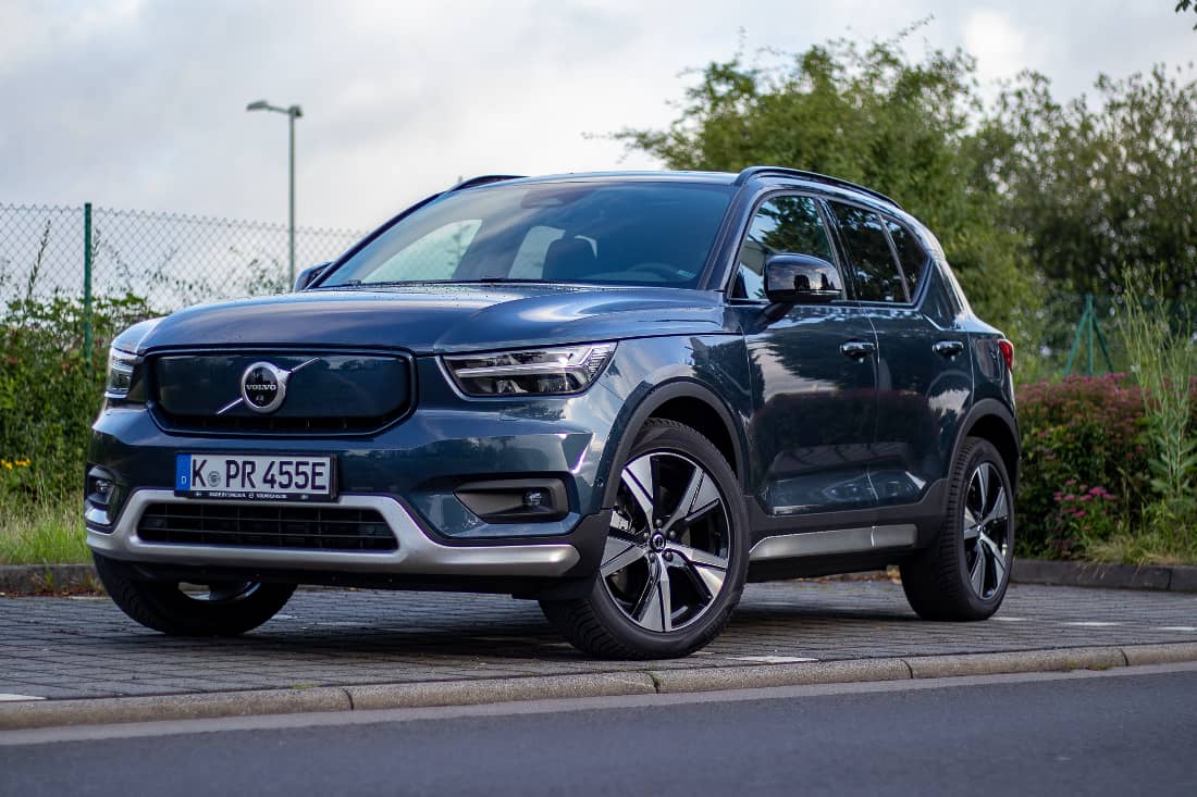 Das perfekte Stadt-SUV? Volvo XC40 Recharge im Test