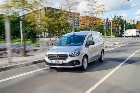 Mercedes-Benz Citan
