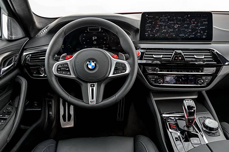 BMW-M5-Competition-2020-Interieur