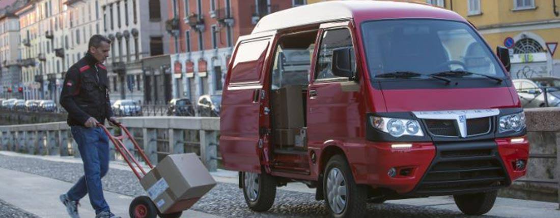 Piaggio Porter