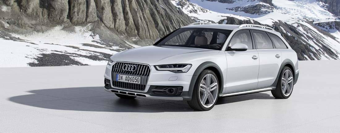 Audi A6 Allroad Quattro