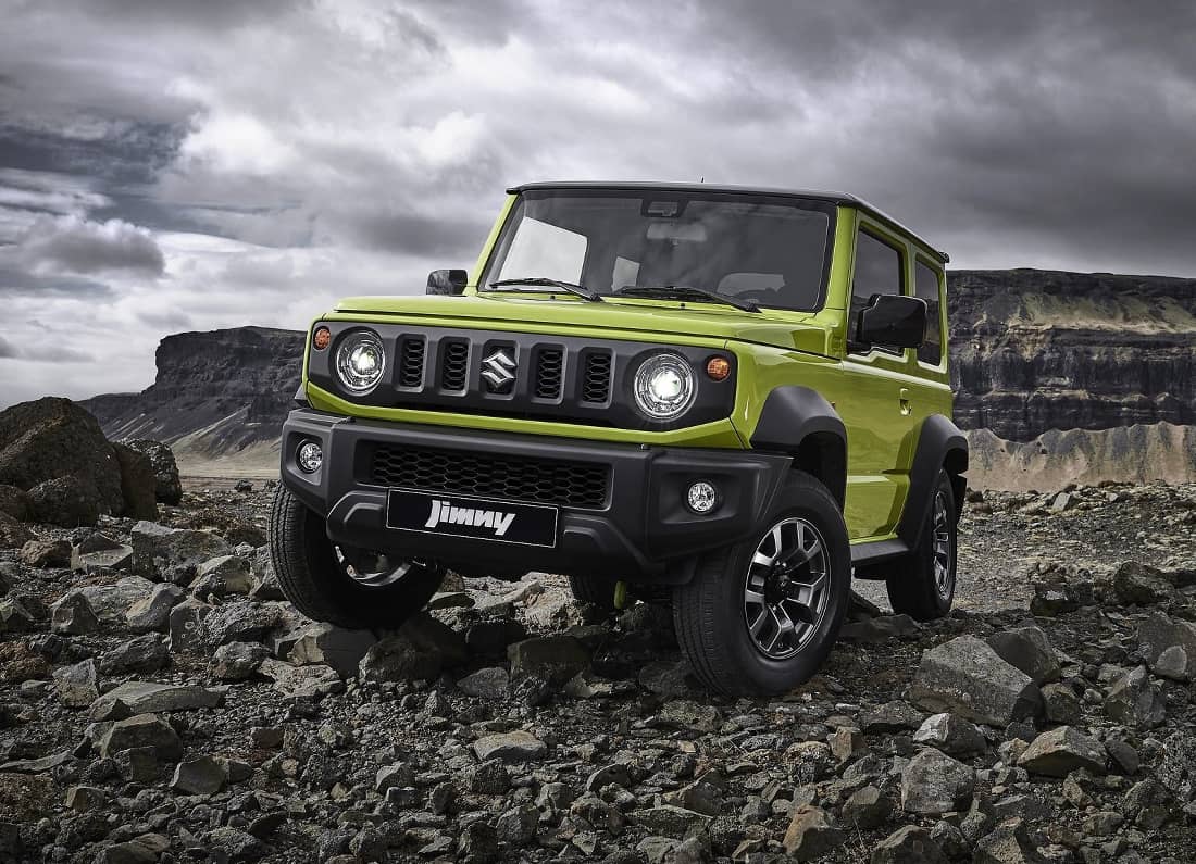 Suzuki Jimny