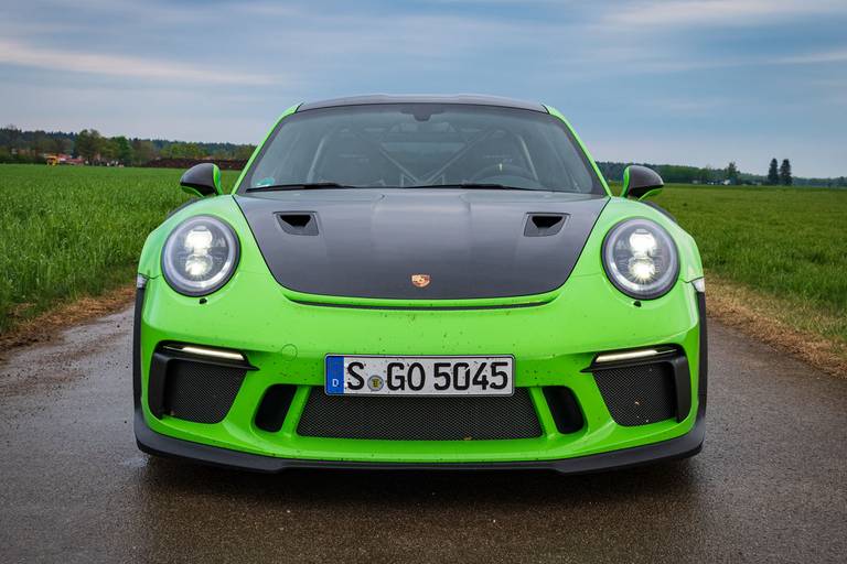 Porsche-GT3-RS-2020-Front
