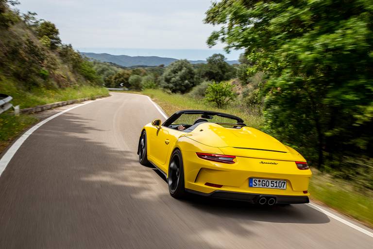 Porsche-Speedster-dynamic