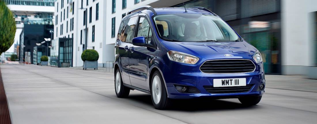 Ford Tourneo Courier