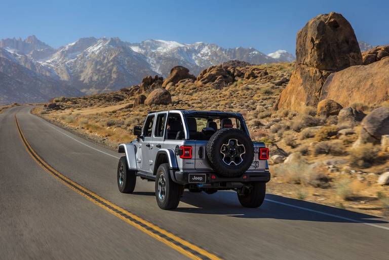 Auto Abdeckplane Winter für Jeep Wrangler 4-Türer JK Unlimited