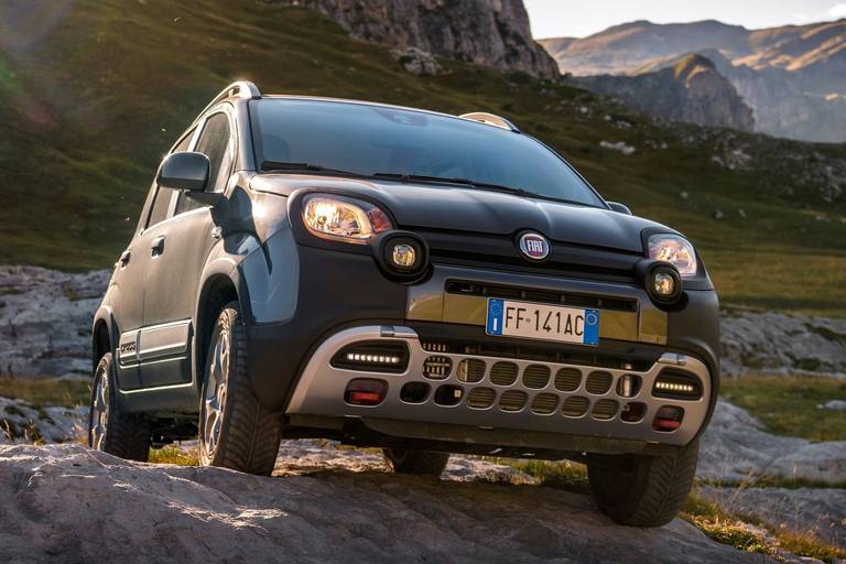 Fiat-Panda-Cross-Offroad