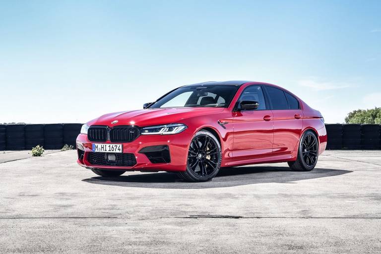 BMW-M5-Competition-2020-Front