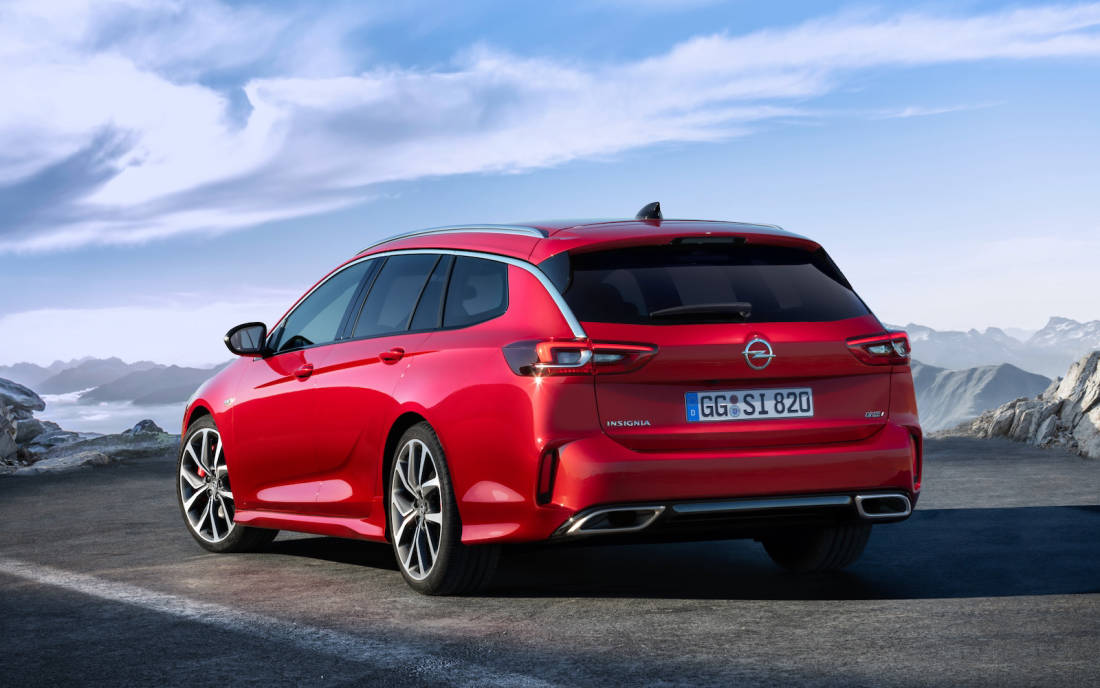 Facelift Fur Opel Insignia Gsi Autoscout24