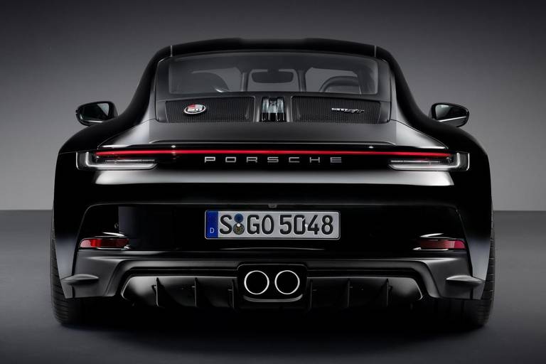 Porsche-911-992-S-T-2024-Front-Heck