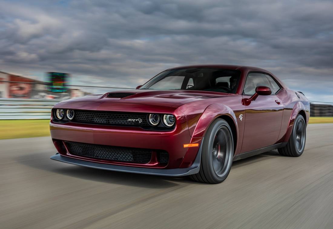 Dodge Challenger - Infos, Preise, Alternativen - AutoScout24