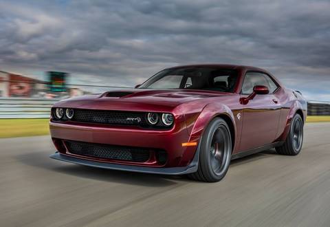 Dodge Challenger