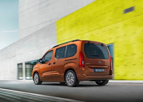 Opel Combo e-Life