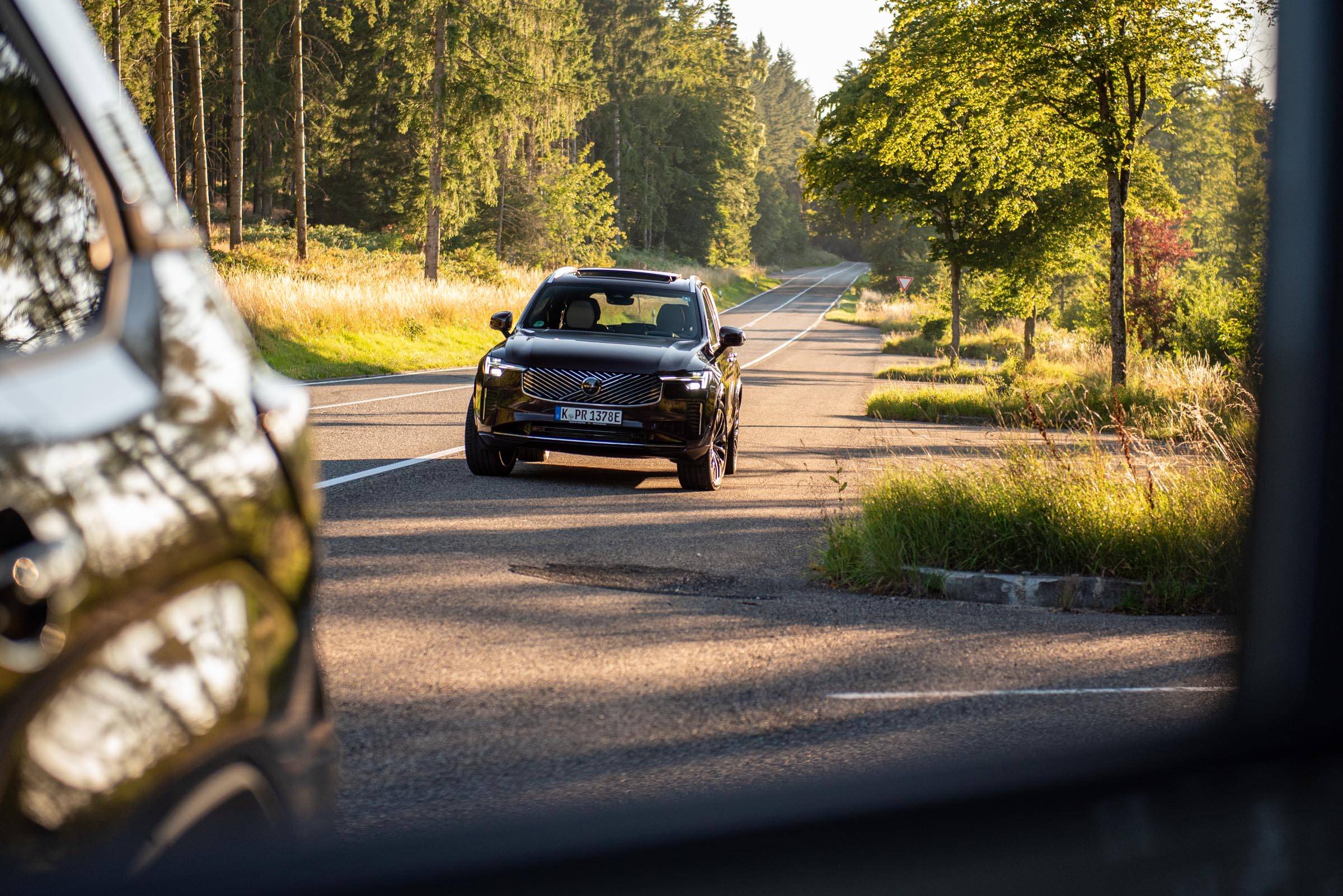 Volvo XC90 - Facelift