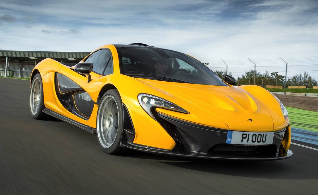 mclaren-p1-gelb-frontansicht
