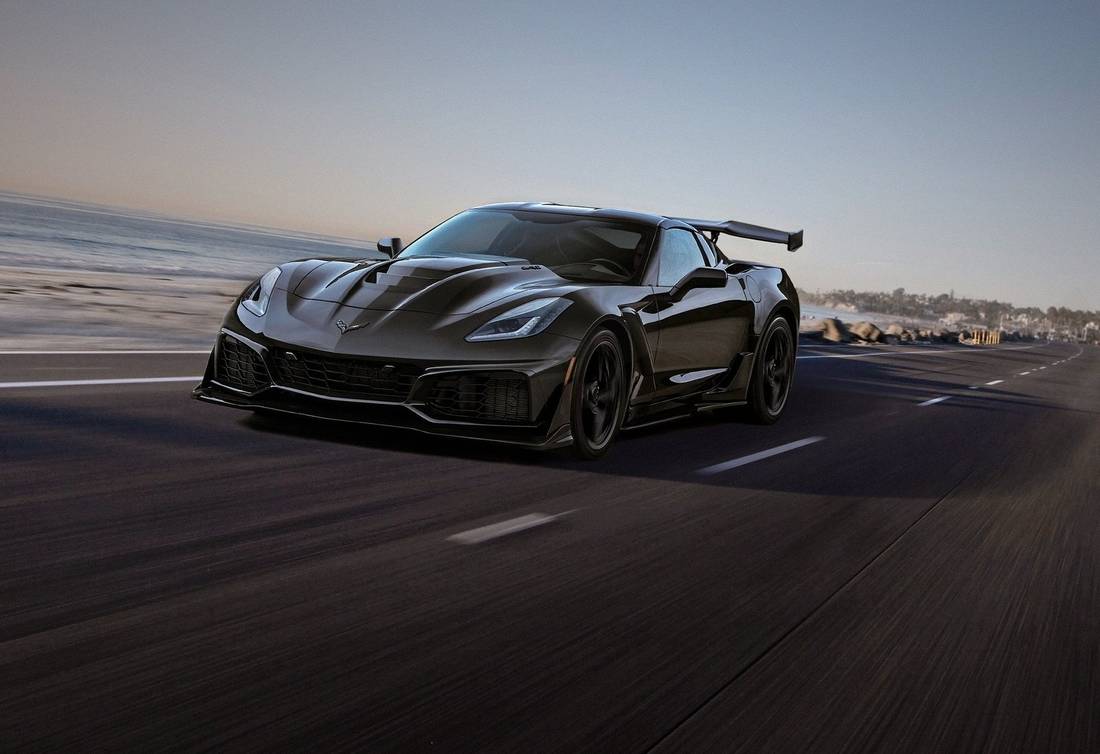 corvette-zr1