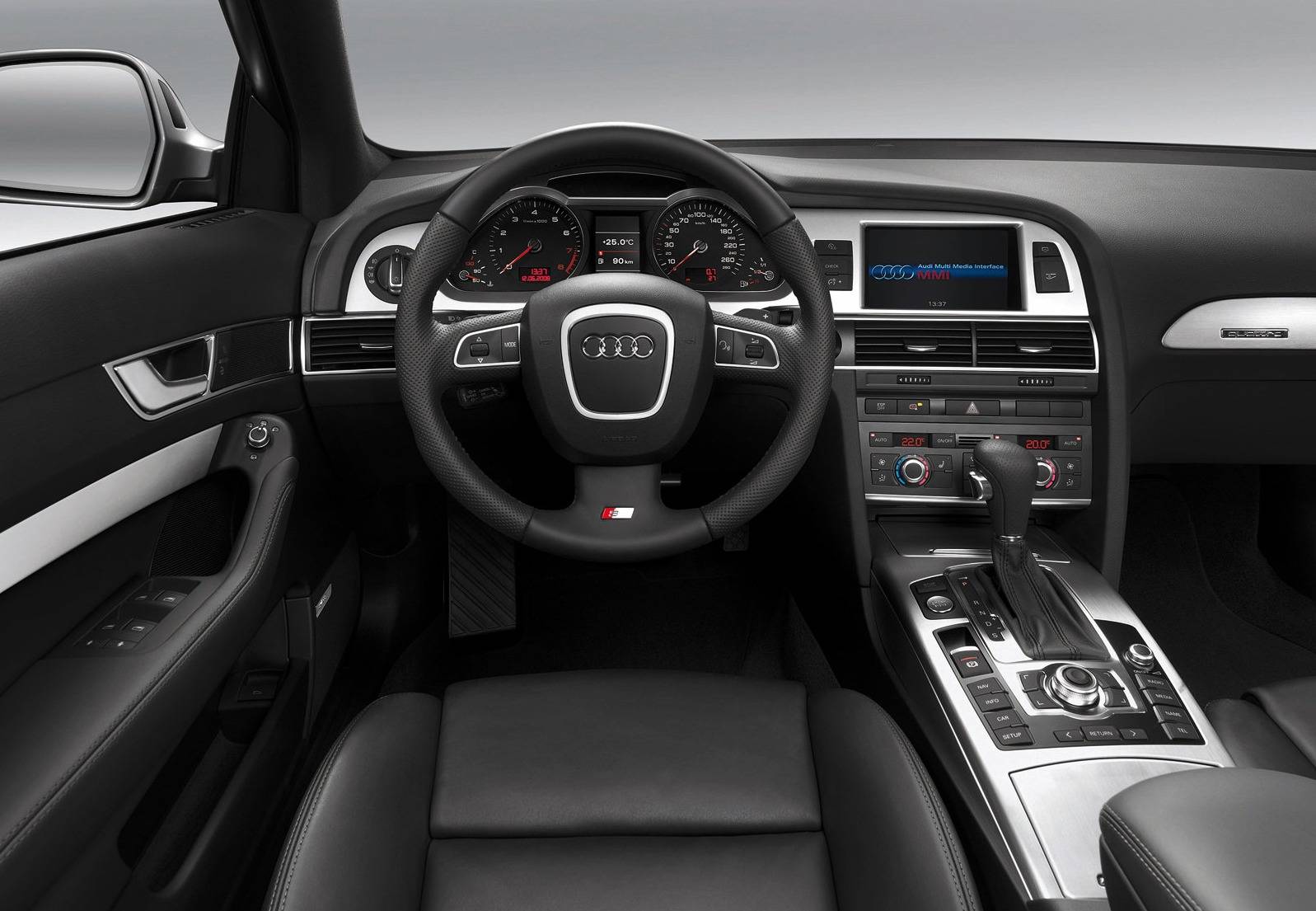 Audi A6 C6 - Infos, Preise, Alternativen - AutoScout24