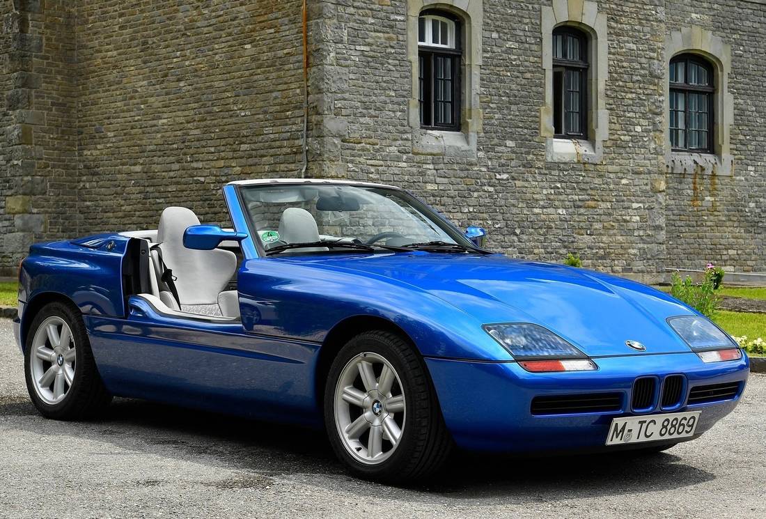 bmw-z1-front