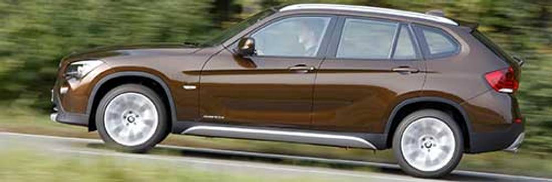 Gebrauchtwagentest: BMW X1 – Ehrliche Haut