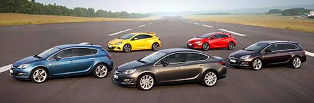 Gebrauchtwagentest: Opel Astra J – Gute Langzeitqualität
