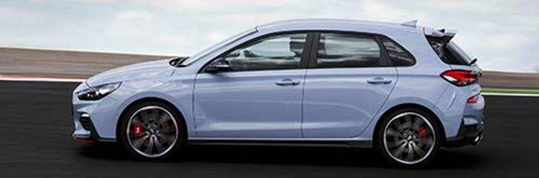 Erster Test: Hyundai i30 N – Der sportliche Koreaner