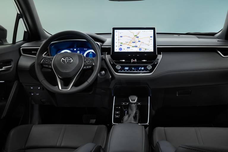 Toyota Corolla Cross MY2026 2