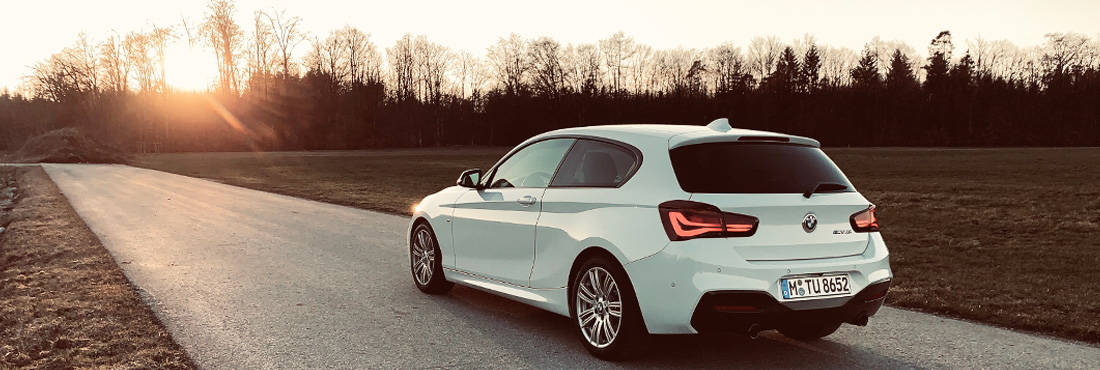 Das letzte Einhorn: Abschiedstour im BMW M140i 3-Türer