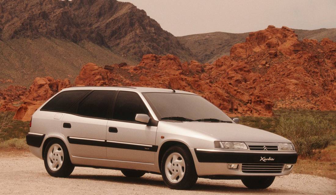 Citroen Xantia