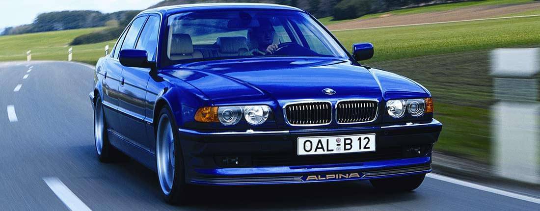 Alpina B8