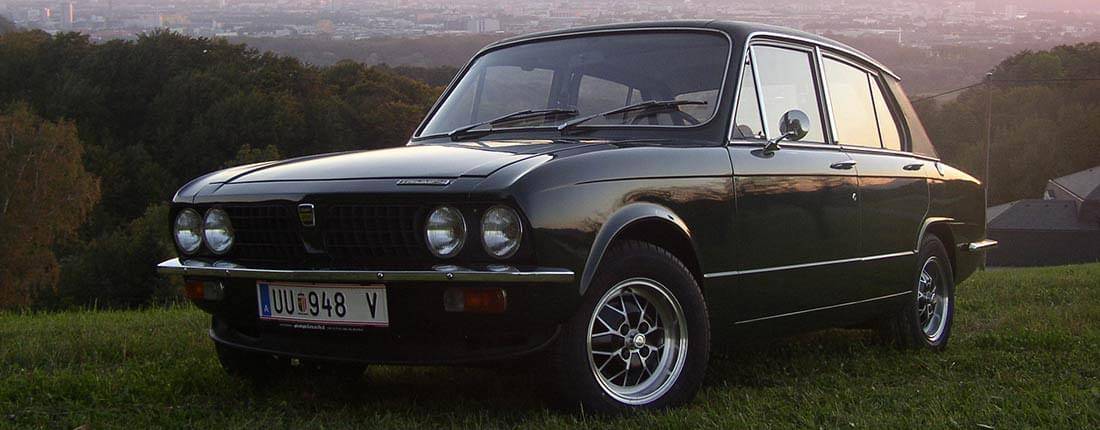 Triumph Dolomite