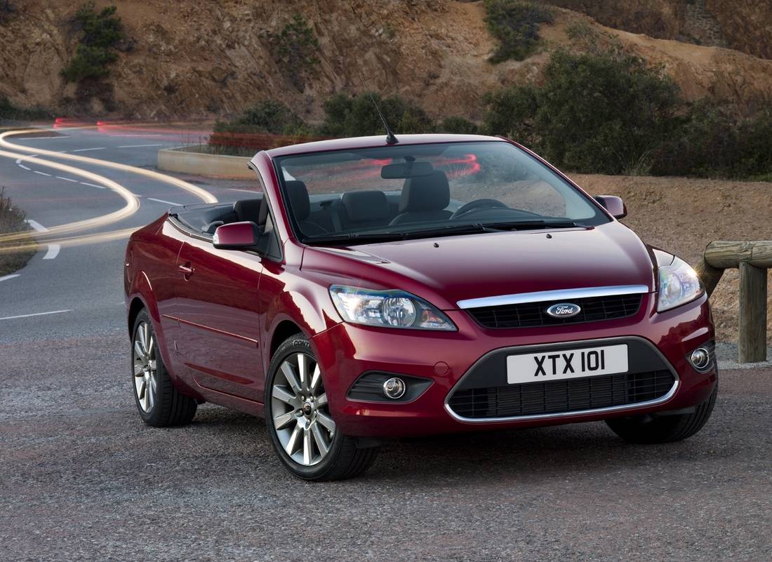 Ford-Focus Coupe-Cabriolet