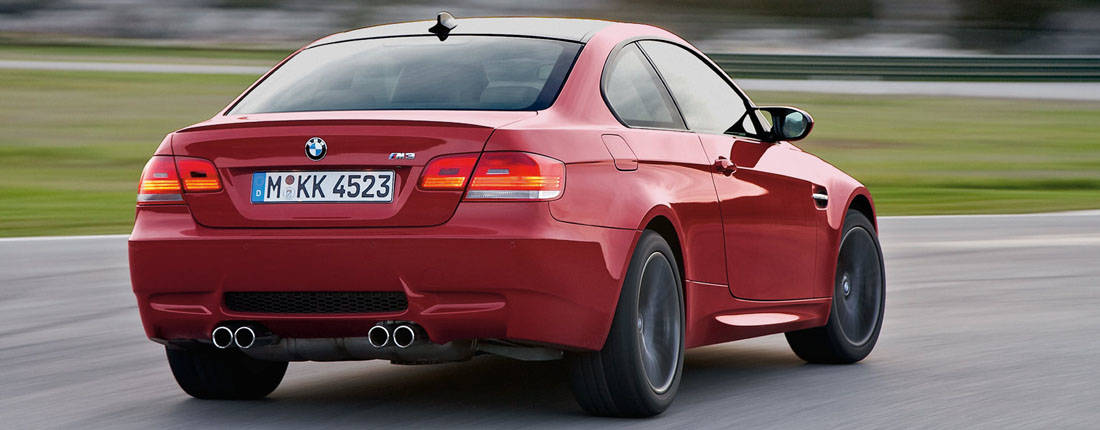 V8-Meisterwerk: Der BMW M3 (E90) im Gebrauchtwagen-Check