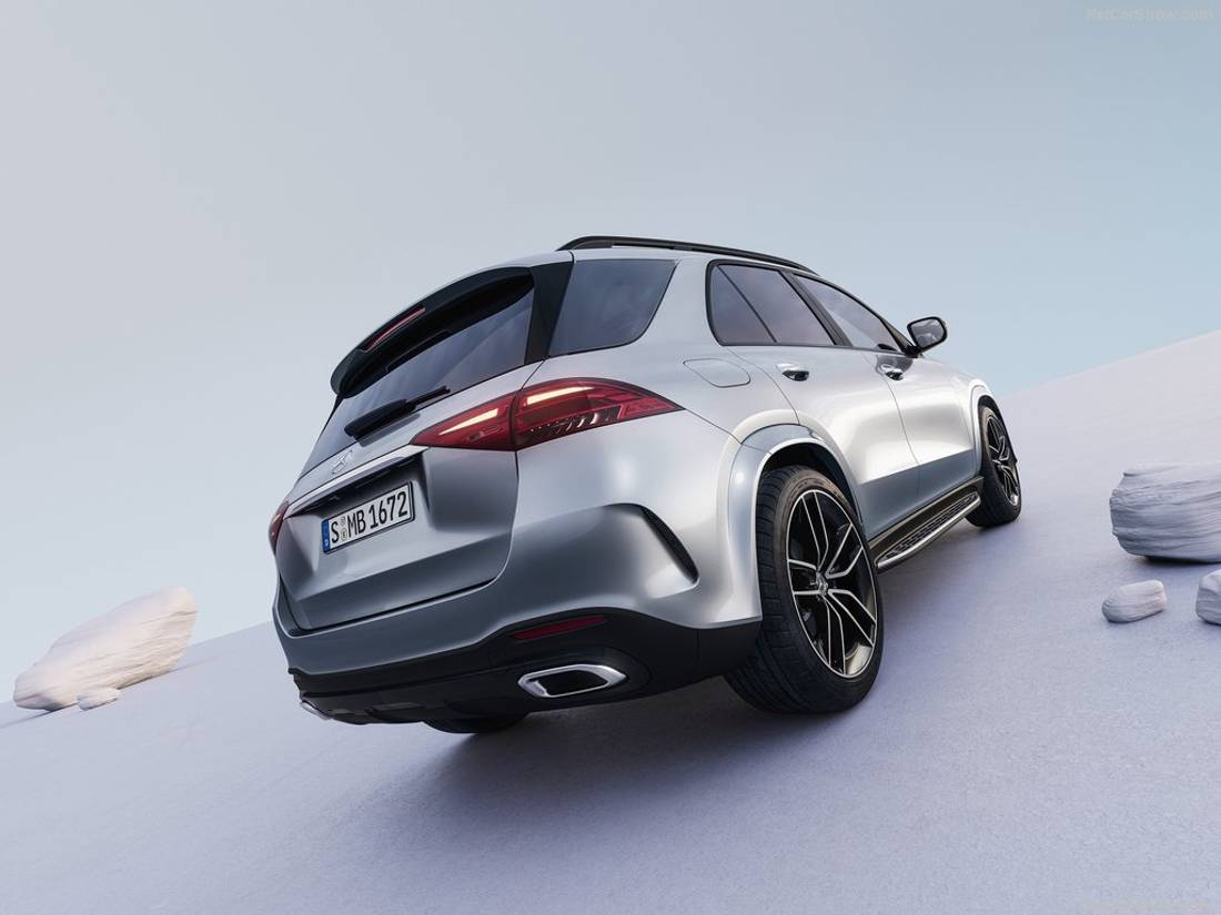 MercedesBenz GLE Infos, Preise, Alternativen AutoScout24