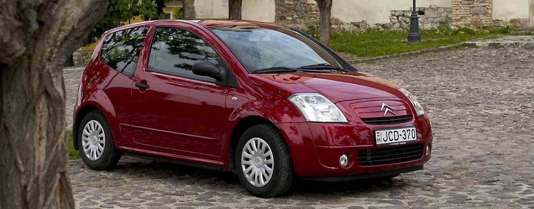 Citroen C2